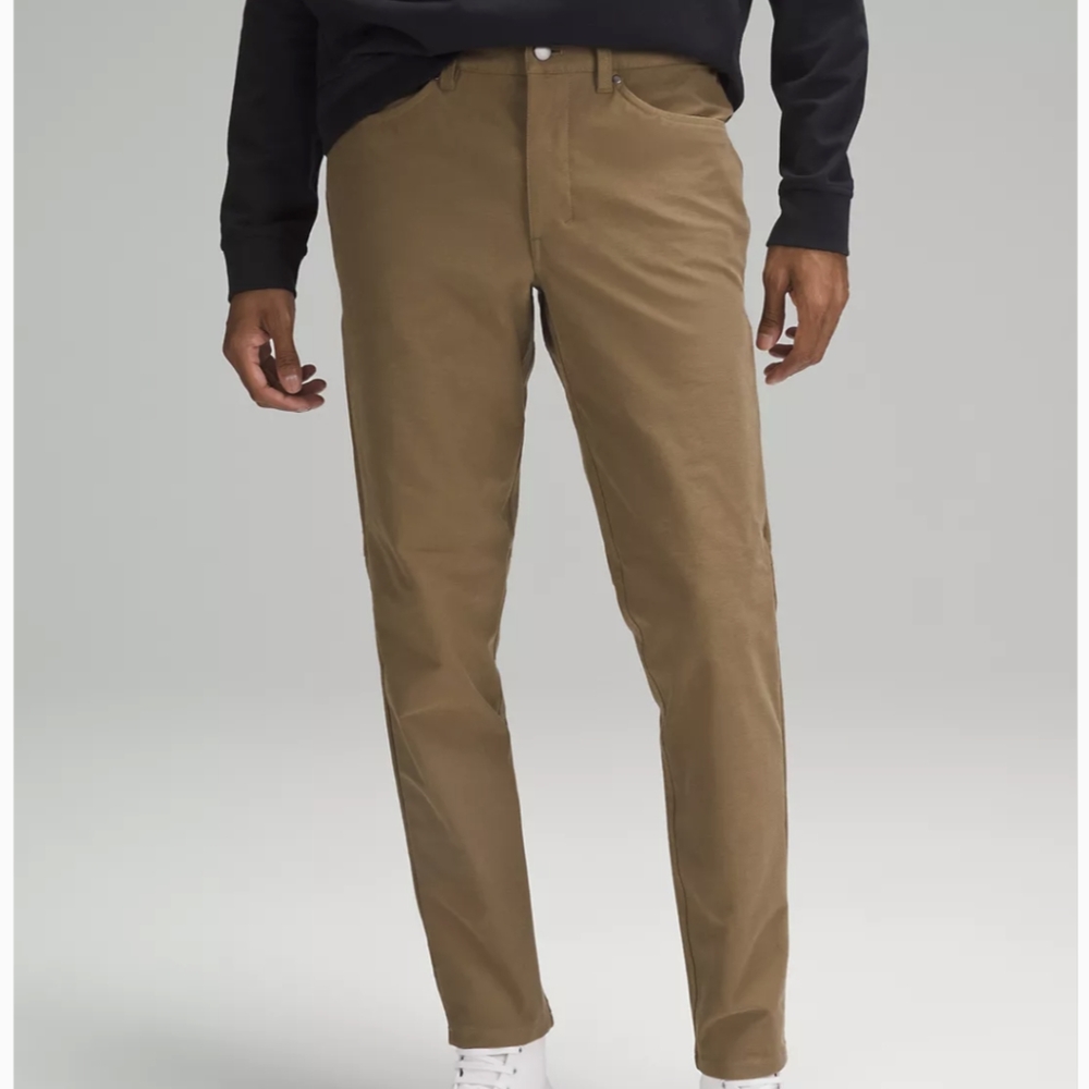 ABC Slim-Fit 5 Pocket Pant 32"Utilitech